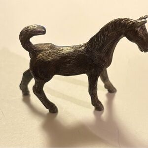 Vintage Spoontique Pewter Horse